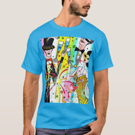 Party des Neujahrs T-Shirt