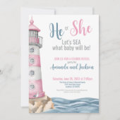 Party des Sommers Einladung (Vorderseite)