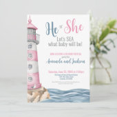 Party des Sommers Einladung (Stehend Vorderseite)