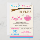 Party des weiblichen Geschlechts Einladung (Vorderseite)