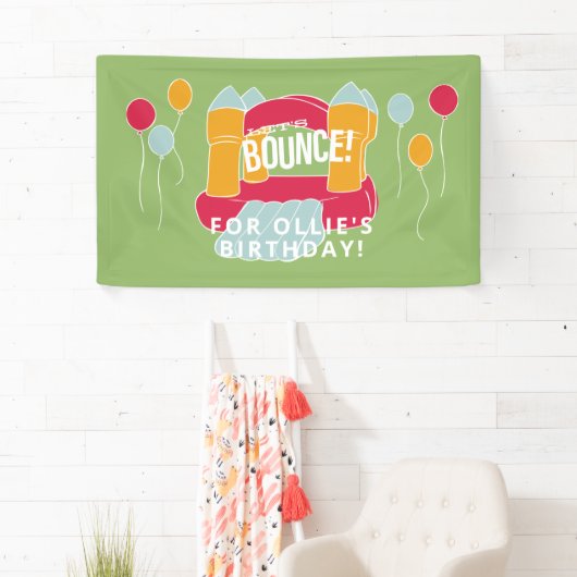 Party-Design Banner (Insitu)