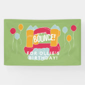Party-Design Banner (Horizontal)