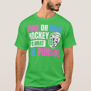 Party-Design für einen Eishockeyspieler T-Shirt