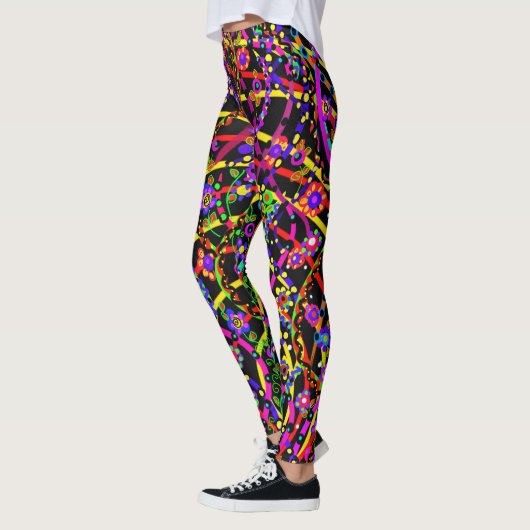 Party Design Leggings (Links)