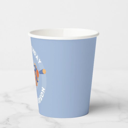 Party-Design Pappbecher (Links)