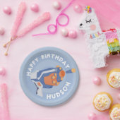 Party-Design Pappteller (Party)