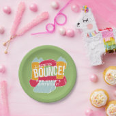 Party-Design Pappteller (Party)