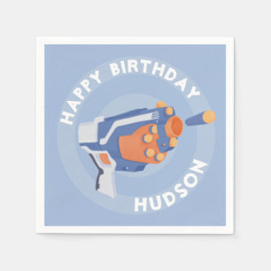 Party-Design Serviette