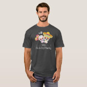 Party Dia de Muertos | Shirt (Vorne ganz)