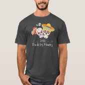 Party Dia de Muertos | Shirt (Vorderseite)