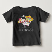 Party Dia de Muertos | Shirt (Vorderseite)