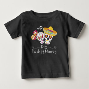 Party Dia de Muertos Shirt