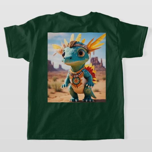 "Party Dino Adventure!" T SHIRT (AblageHinten)