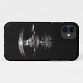 Party DJ iPhone 5 Fall Case-Mate iPhone Hülle (Rückseite (Horizontal))