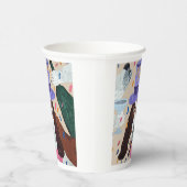 Party Dog Basset Hound Pappbecher (Rechts)