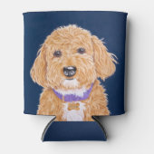 Party Doodle Dosenkühler (Vorderseite)