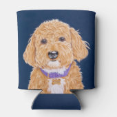 Party Doodle Dosenkühler (Rückseite)