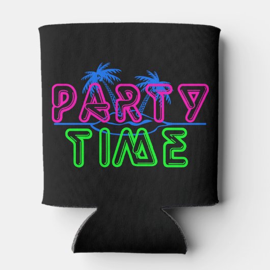 Party Dosenkühler (Rückseite)