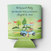 Party Dosenkühler (Rückseite)