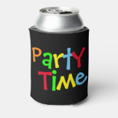 Party Dosenkühler (Kanne Rückseite)