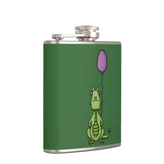 Party Dragon Flachmann (Rechts)