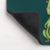 Party Dragon Mousepad (Ecke)