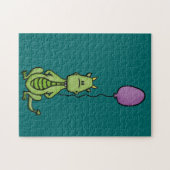 Party Dragon Puzzle (Horizontal)