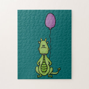 Party Dragon Puzzle