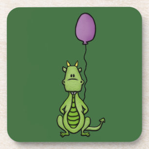 Party Dragon Untersetzer