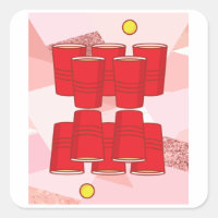 Party Drink Game Beerpong Beer Pong