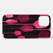 Party Drinks nahtlos Case-Mate iPhone Hülle (Rückseite (Horizontal))