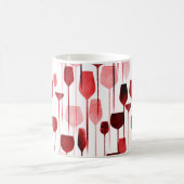 Party Drinks nahtlos Kaffeetasse (Mittel)