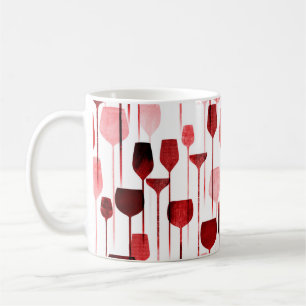 Party Drinks nahtlos Kaffeetasse