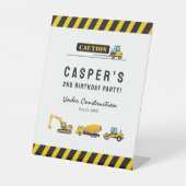 Party-Druckvorlagen für die benutzerdefinierte Kon Sockelschild (Vorderseite)