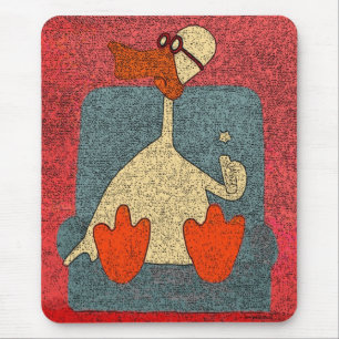 Party Duck Mousepad