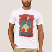 Party Duck Shirt (Vorderseite)
