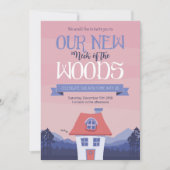 Party einladen einladung (Vorderseite)