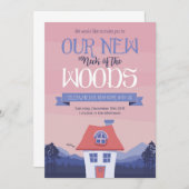 Party einladen einladung (Vorne/Hinten)