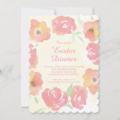 Party Einladung (Vorderseite)