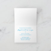 Party Einladung (Innenseite)