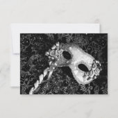 Party Einladung (Vorderseite)