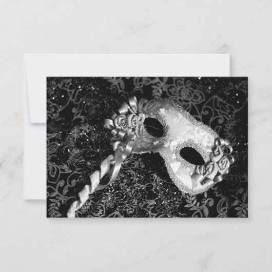 Party Einladung (Vorderseite)