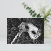 Party Einladung (Stehend Vorderseite)