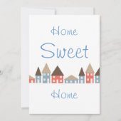 Party Einladung (Vorderseite)