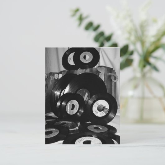 Party Einladung (Stehend Vorderseite)