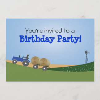 Party Einladung