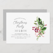 Party Einladung (Vorne/Hinten)