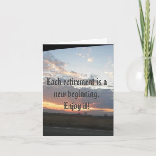 Party Einladung (Vorderseite)