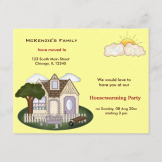 Party Einladung