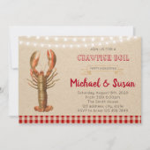 Party Einladung (Vorderseite)